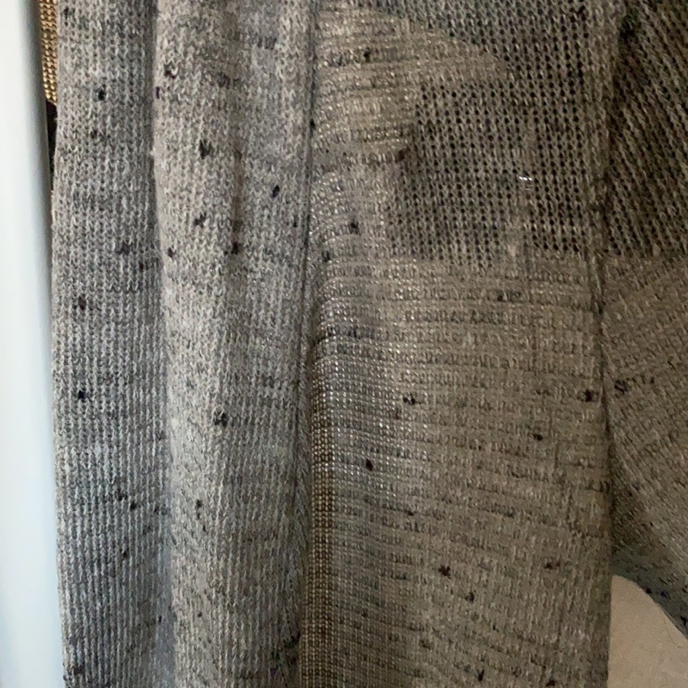 Grey Sweater - Picture 3 of 7